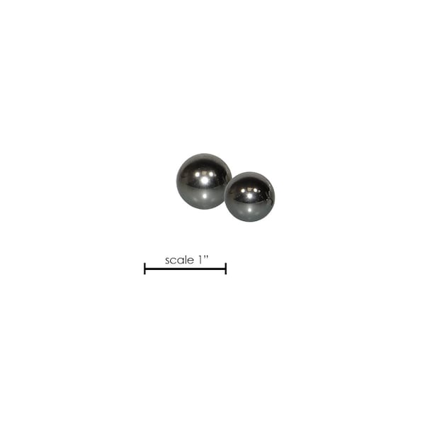Bedford Precision Check Ball Kit - Merkur LW075A for Graco